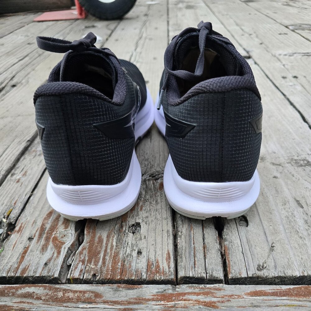 Saucony Men's Axon Road Running Shoe Black 11.5D - Picture 3 of 10